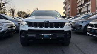 JEEP Compass usata, con Trazione integrale