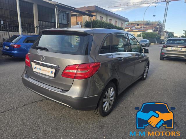 MERCEDES-BENZ B 180 usata, con Chiusura centralizzata