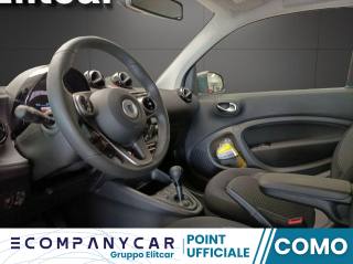 SMART ForTwo usata, con Interni in pelle