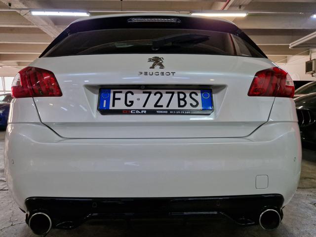 PEUGEOT 308 usata, con Alzacristalli elettrici