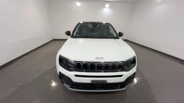 JEEP Avenger usata, con Airbag laterali