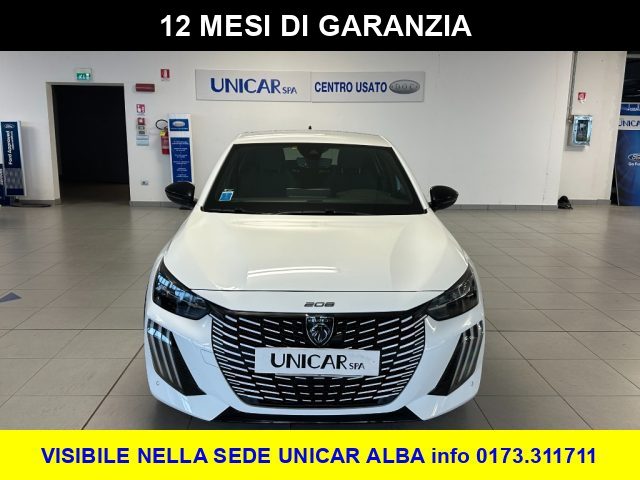 PEUGEOT 208 usata, con Airbag