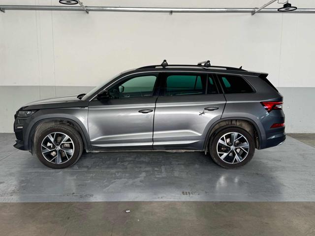 SKODA Kodiaq usata, con Cerchi in lega