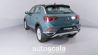 VOLKSWAGEN T-Roc usata, con Alzacristalli elettrici