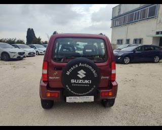 SUZUKI Jimny usata 14