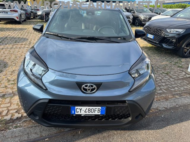 TOYOTA Aygo X usata, con Specchietti laterali elettrici