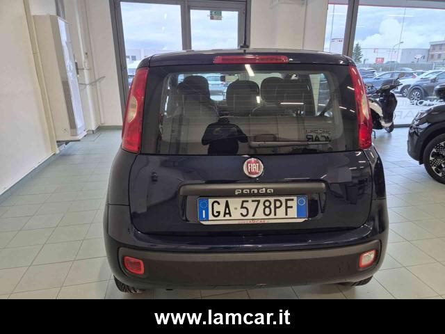 FIAT Panda usata, con ESP