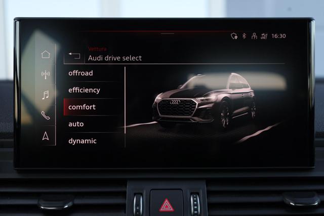 AUDI Q5 usata, con Supporto lombare