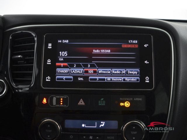 MITSUBISHI Outlander usata 13