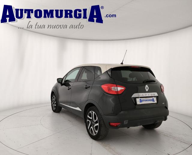 RENAULT Captur usata, con Airbag laterali