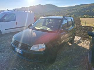 SUZUKI Ignis usata, con Airbag