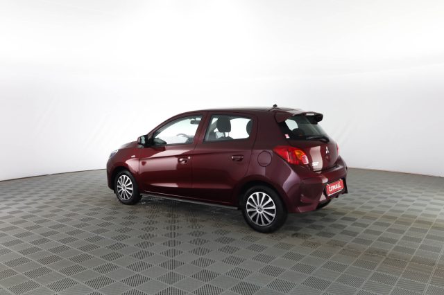 MITSUBISHI Space Star usata 4