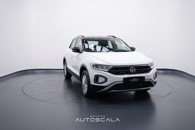 VOLKSWAGEN T-Roc usata, con Climatizzatore