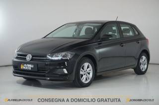 VOLKSWAGEN Polo 1.0 TGI 90CV COMFORTLINE