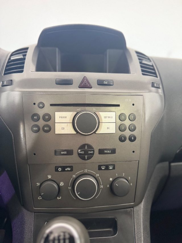 OPEL Zafira usata 14