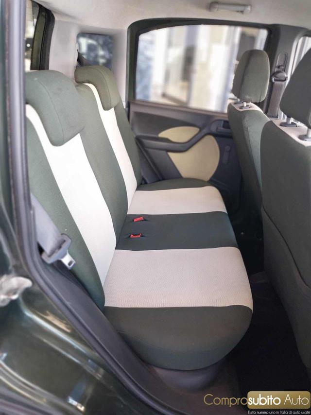 FIAT Panda usata, con Servosterzo