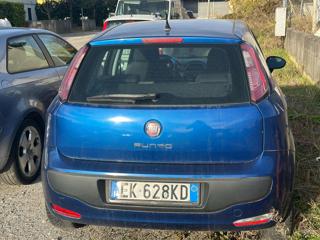 FIAT Punto Evo usata, con Cerchi in lega