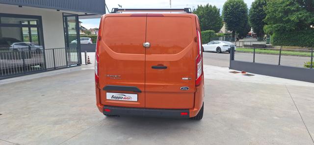 FORD Transit Custom usata 17
