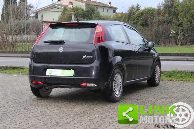 FIAT Grande Punto usata, con Alzacristalli elettrici