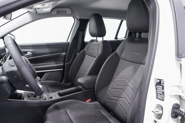 JEEP Avenger usata, con ESP