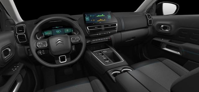 CITROEN C5 Aircross usata, con Boardcomputer