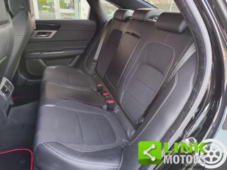 JAGUAR XF usata, con Antifurto