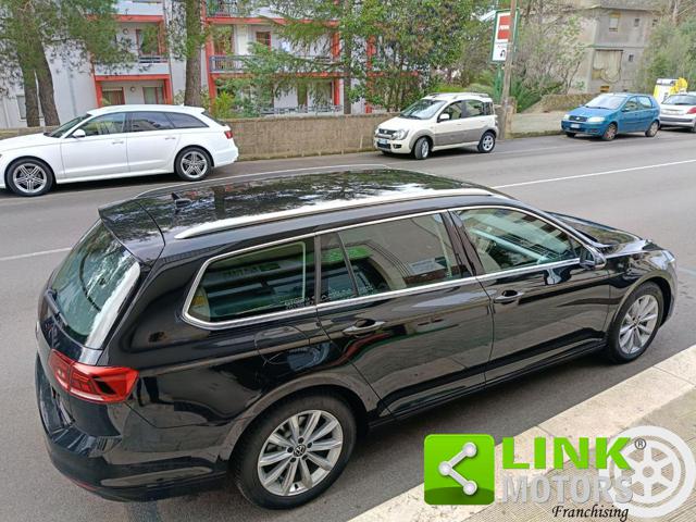 VOLKSWAGEN Passat Variant usata, con Chiusura centralizzata senza chiave