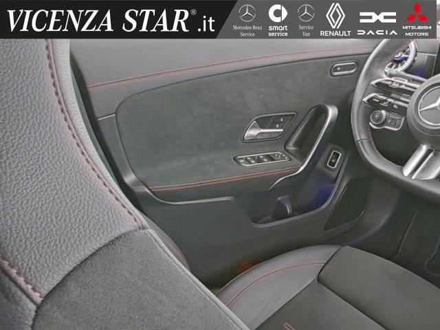 MERCEDES-BENZ CLA 200 usata, con Climatizzatore