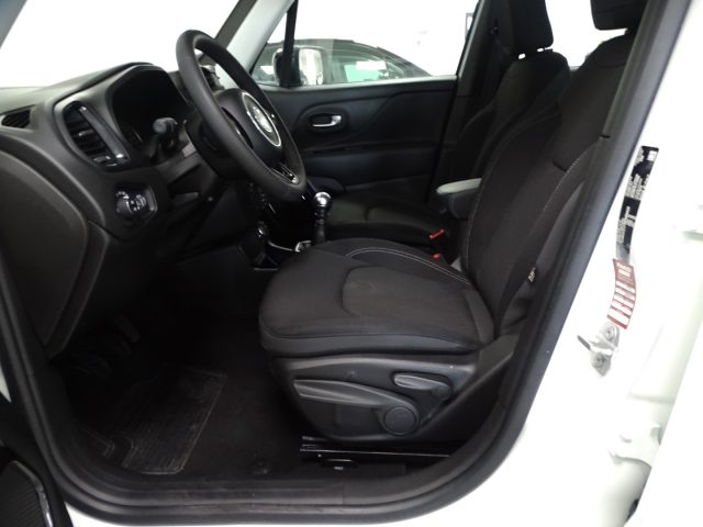 JEEP Renegade usata, con ESP