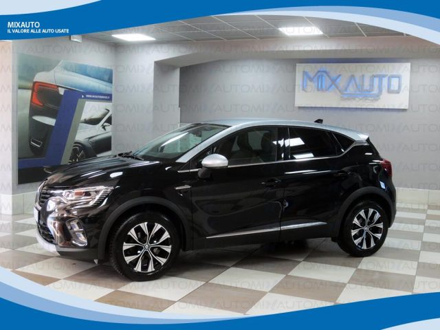 RENAULT Captur usata, con ABS