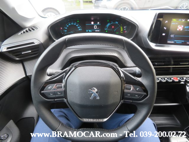 PEUGEOT 208 usata, con Servosterzo