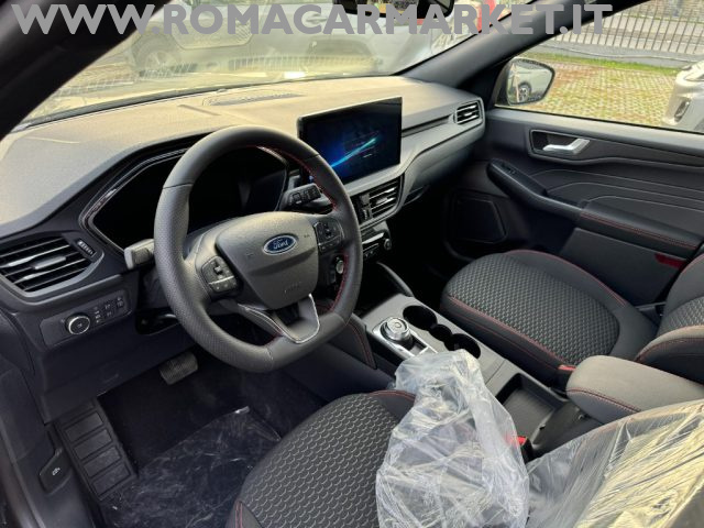 FORD Kuga usata, con Fari LED