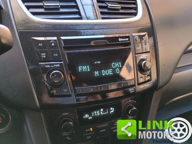 SUZUKI Swift usata, con Cruise Control