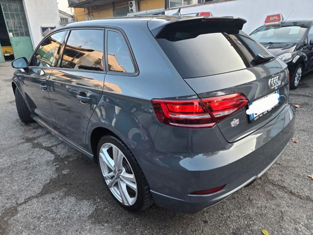 AUDI A3 usata, con Airbag