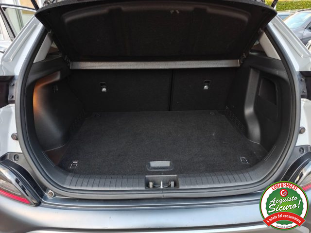 HYUNDAI Kona usata, con Servosterzo