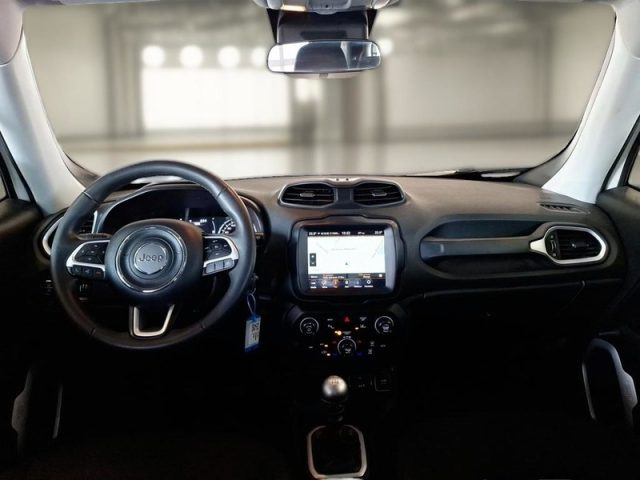 JEEP Renegade usata, con Airbag laterali