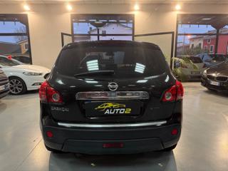 NISSAN Qashqai usata, con Controllo trazione