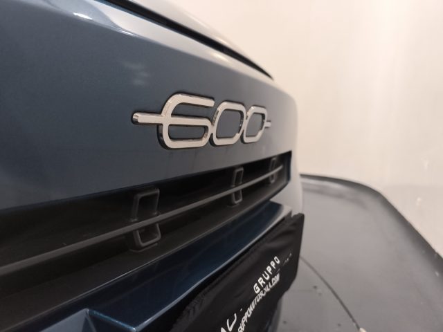 FIAT 600 usata, con Fari LED