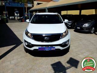 KIA Sportage usata, con Airbag