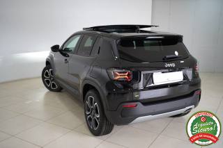 JEEP Avenger usata, con Airbag laterali