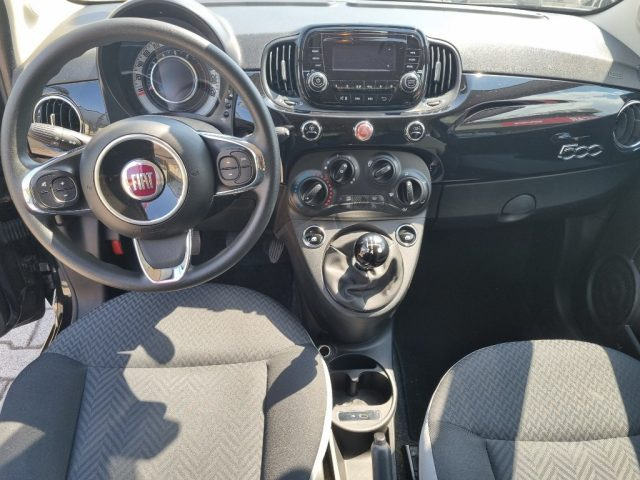 FIAT 500 usata, con Servosterzo