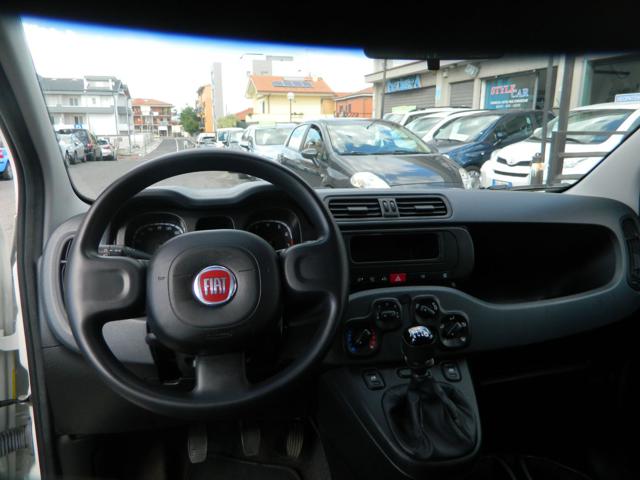 FIAT Panda usata, con Controllo trazione