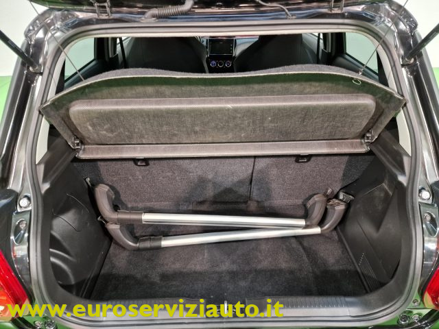 SUZUKI Swift usata, con Riconoscimento dei segnali stradali