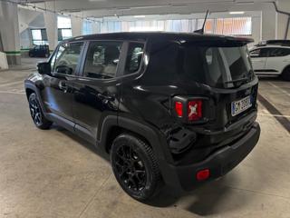 JEEP Renegade usata, con Cerchi in lega