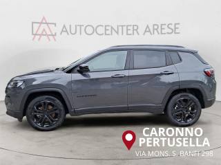 JEEP Compass usata, con Alzacristalli elettrici