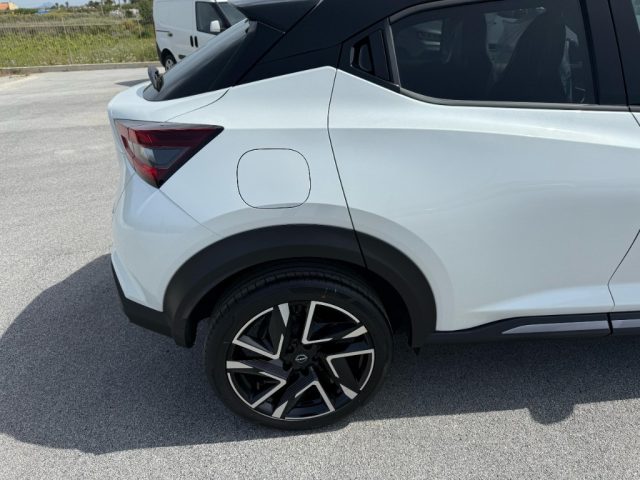 NISSAN Juke usata, con Autoradio digitale