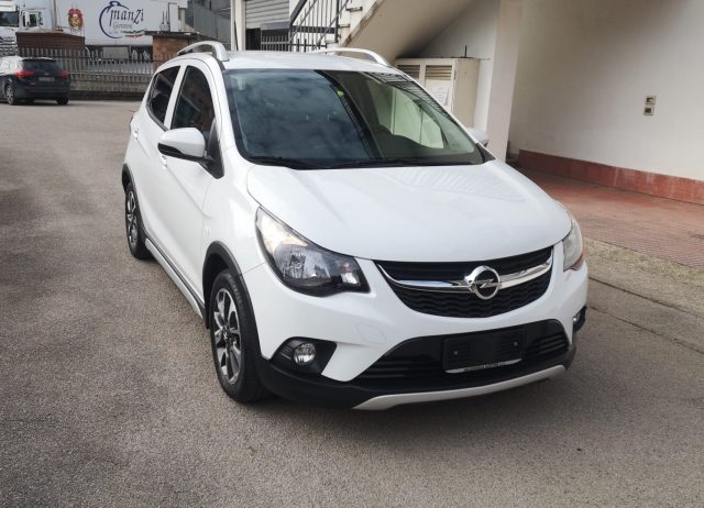 OPEL Karl usata, con Airbag Passeggero