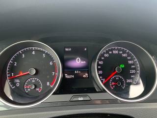 VOLKSWAGEN Golf usata, con ESP