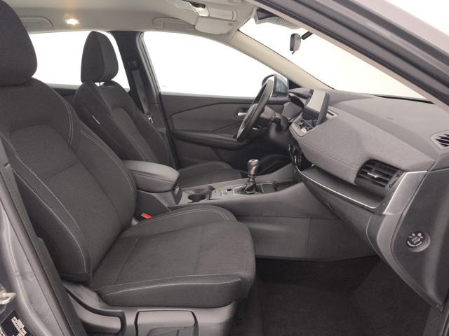NISSAN Qashqai usata, con Start/Stop Automatico