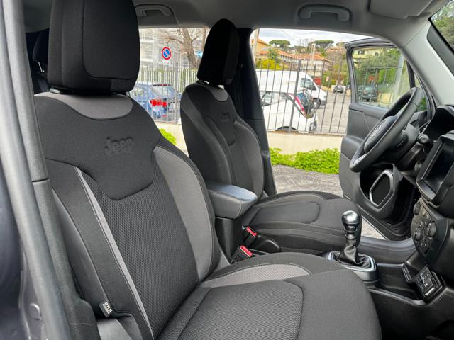 JEEP Renegade usata, con Immobilizzatore elettronico